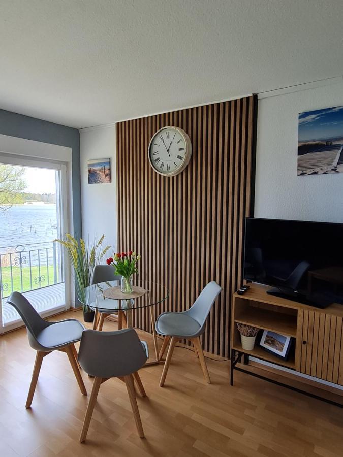 Pension Seeschloesschen Rathenow Kamer foto