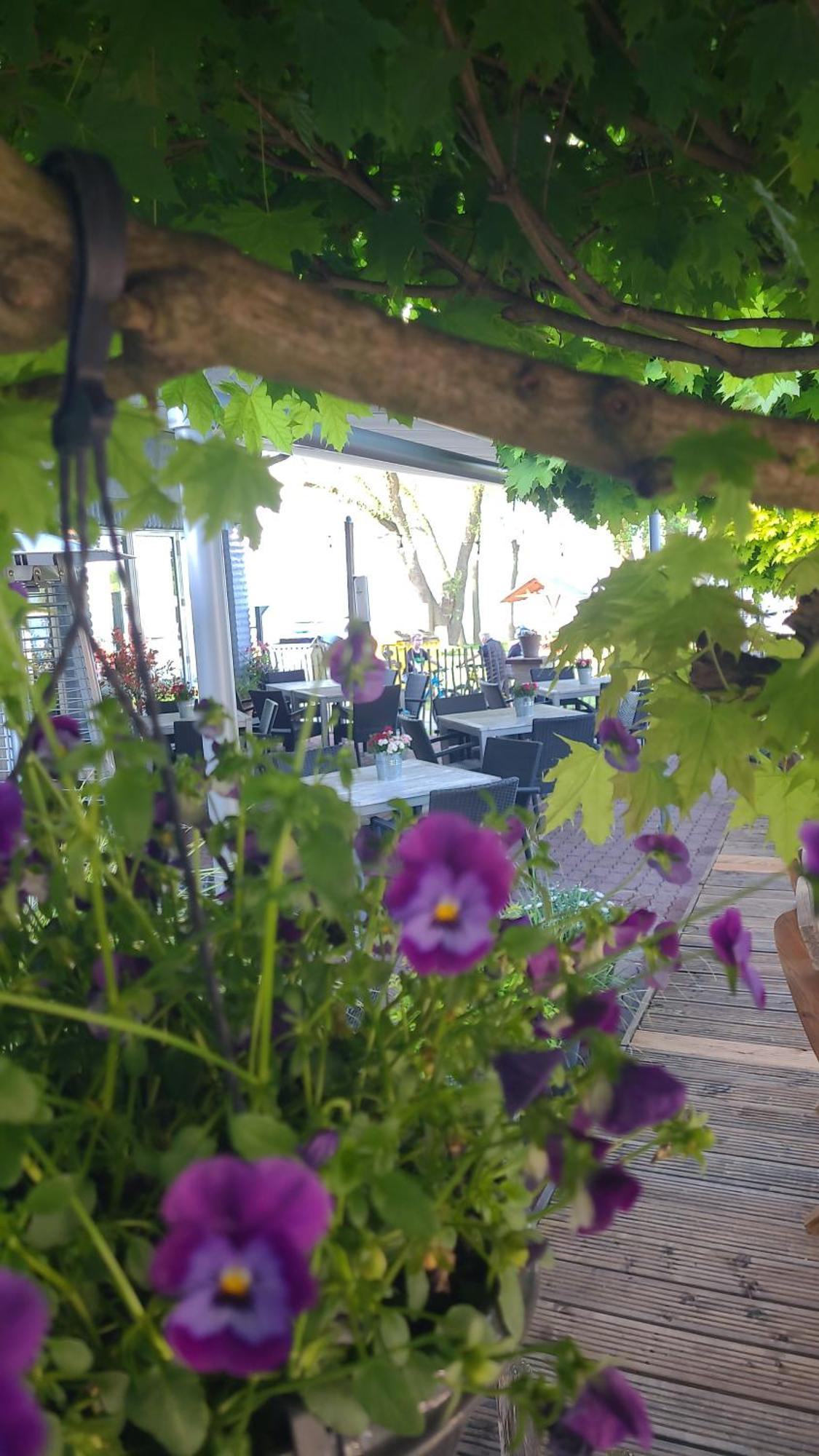 Pension Seeschloesschen Rathenow Buitenkant foto