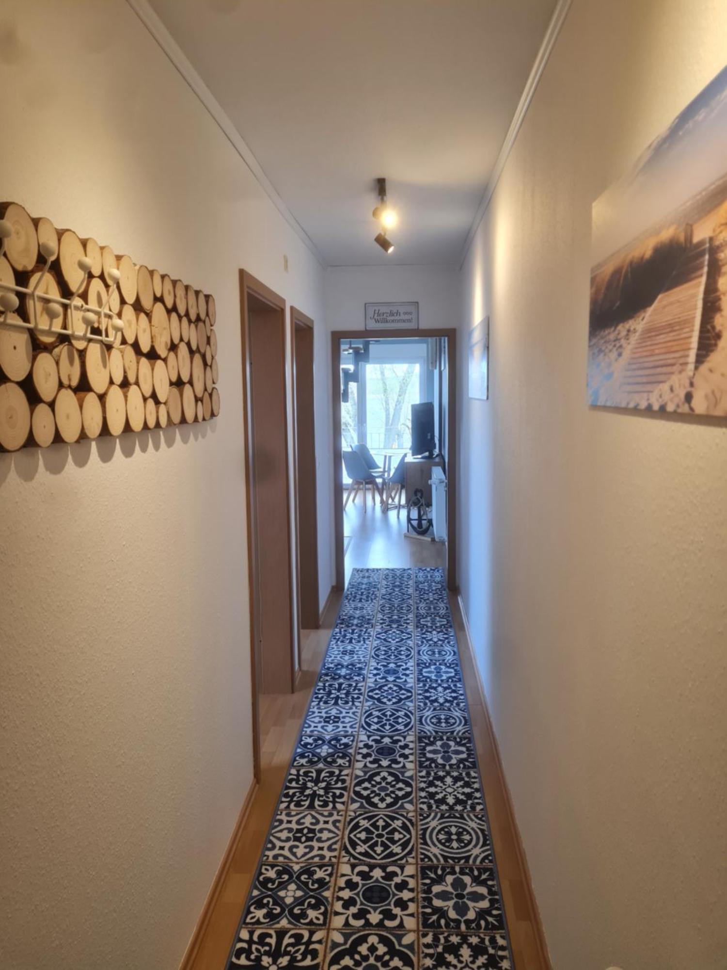 Pension Seeschloesschen Rathenow Kamer foto